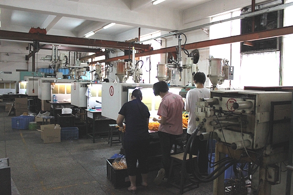 Injection molding 