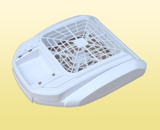Jet molding 