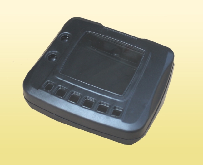 Jet molding 