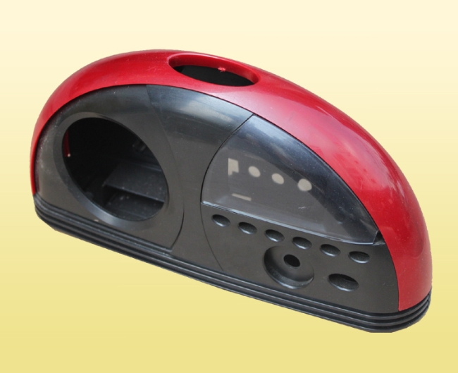 Jet molding 