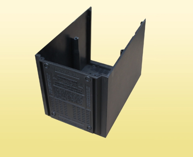 Jet molding 