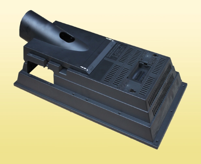 Jet molding 