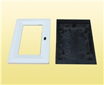 Jet molding 